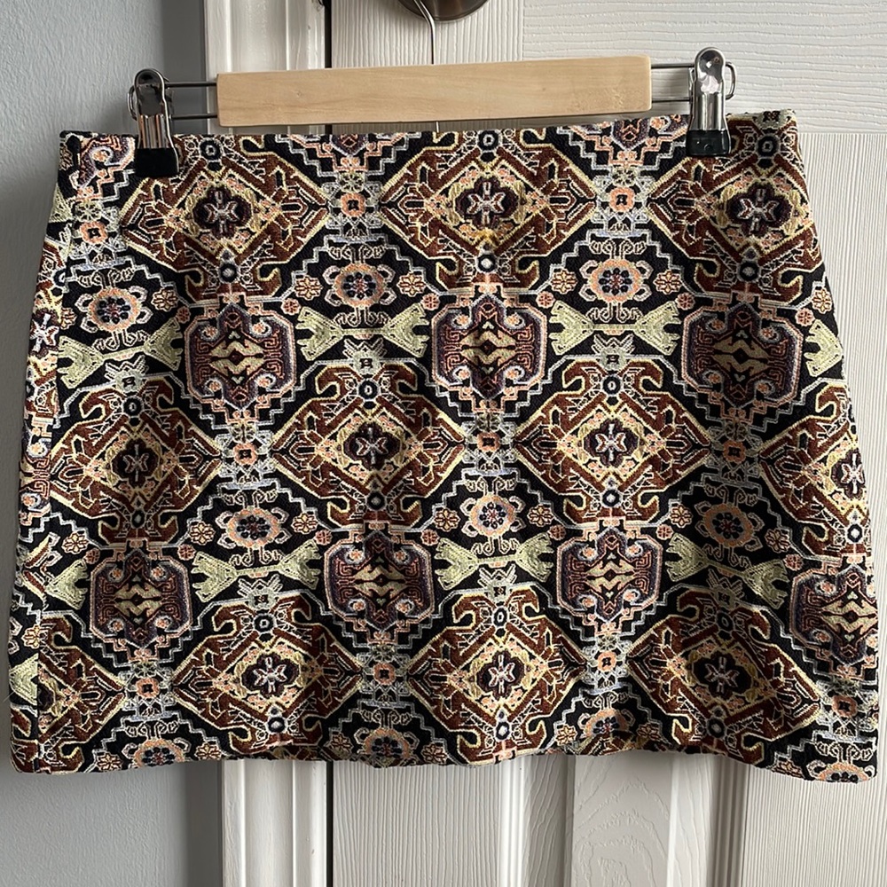 Zara skirt medium